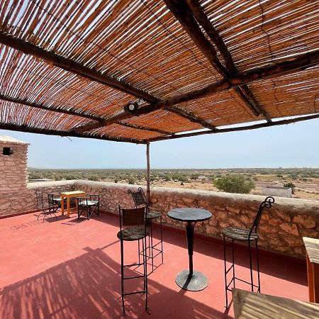 Villa Zina Sidi Kaouki Exterior foto