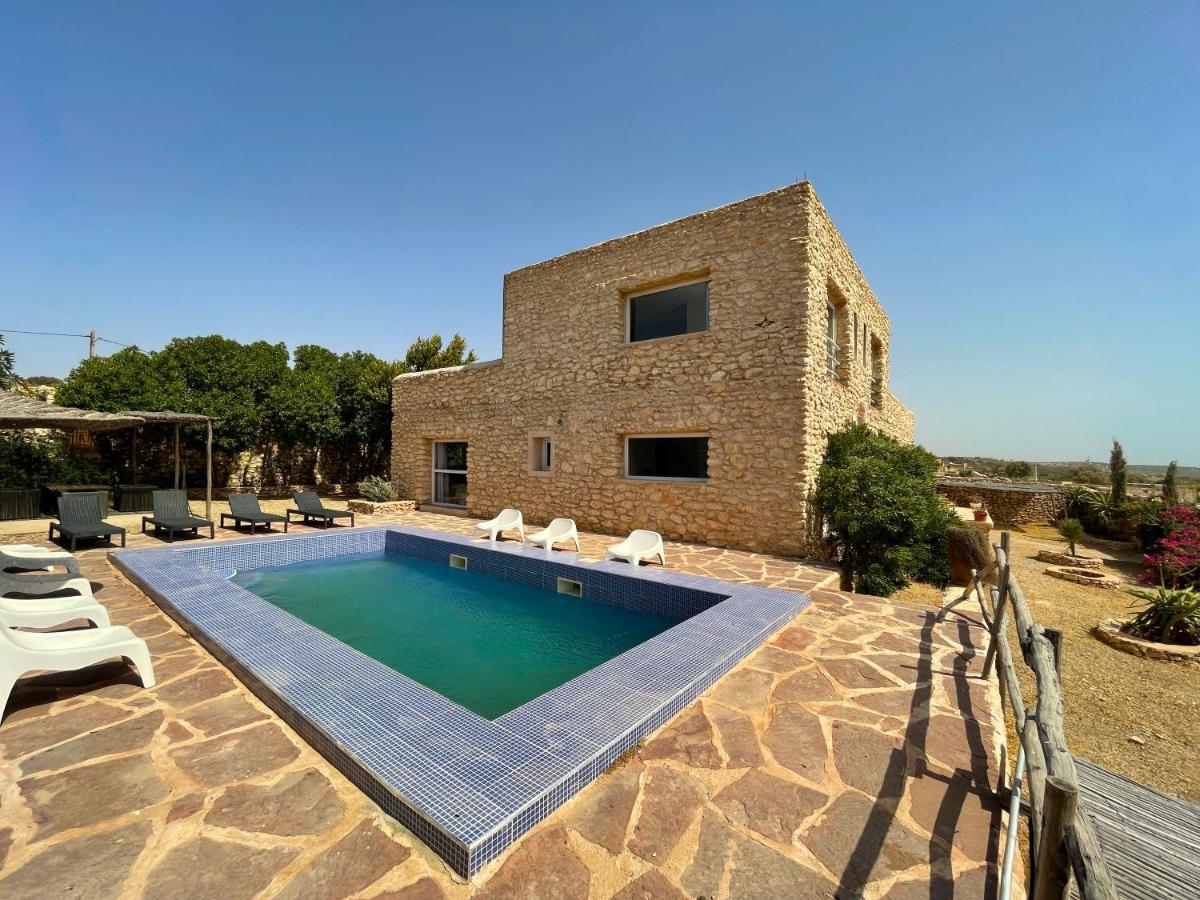 Villa Zina Sidi Kaouki Exterior foto