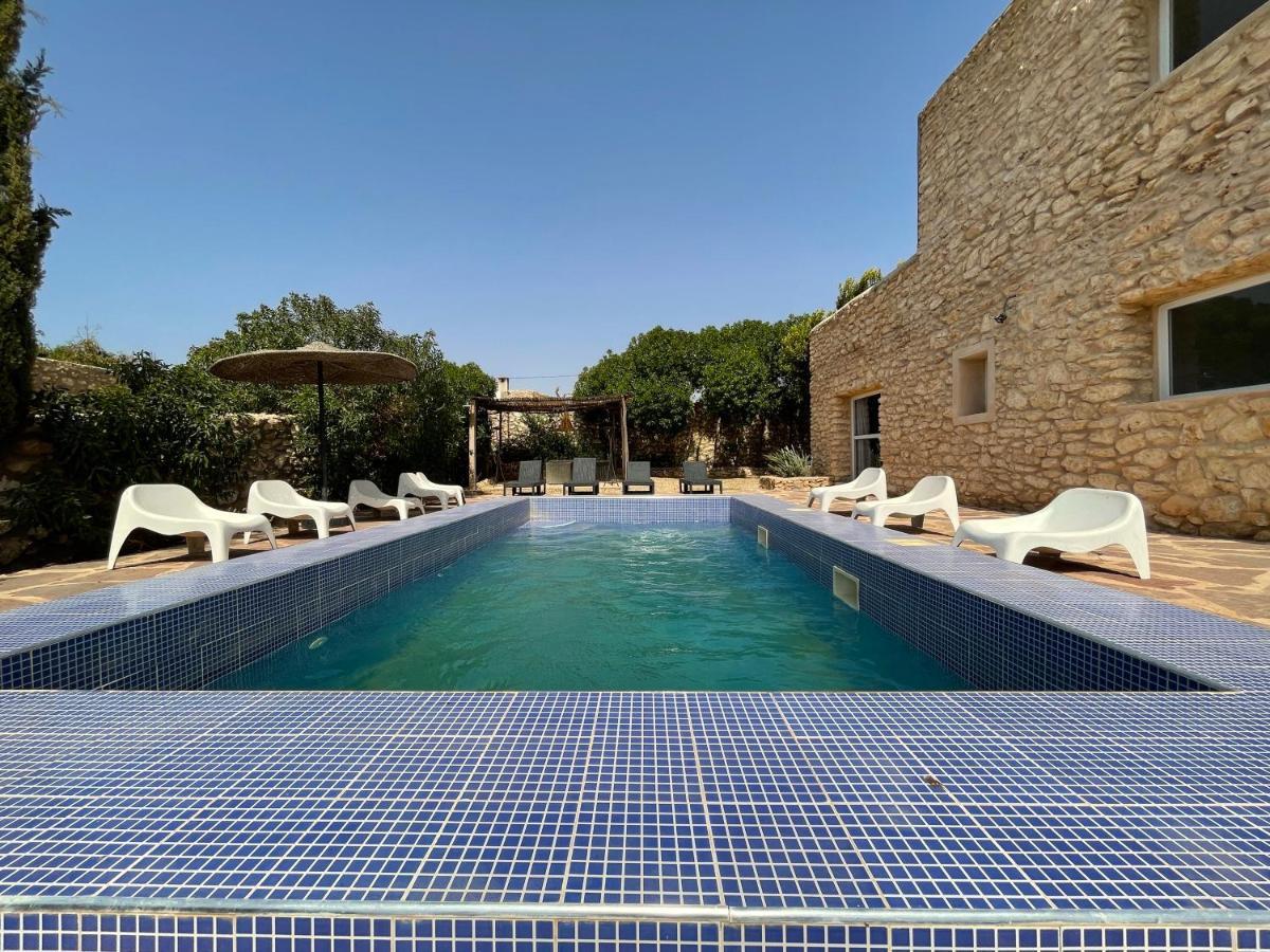 Villa Zina Sidi Kaouki Exterior foto