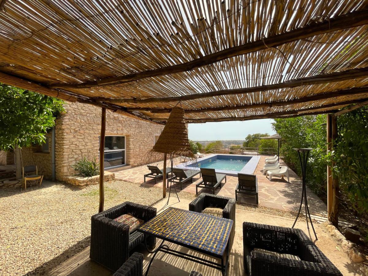 Villa Zina Sidi Kaouki Exterior foto