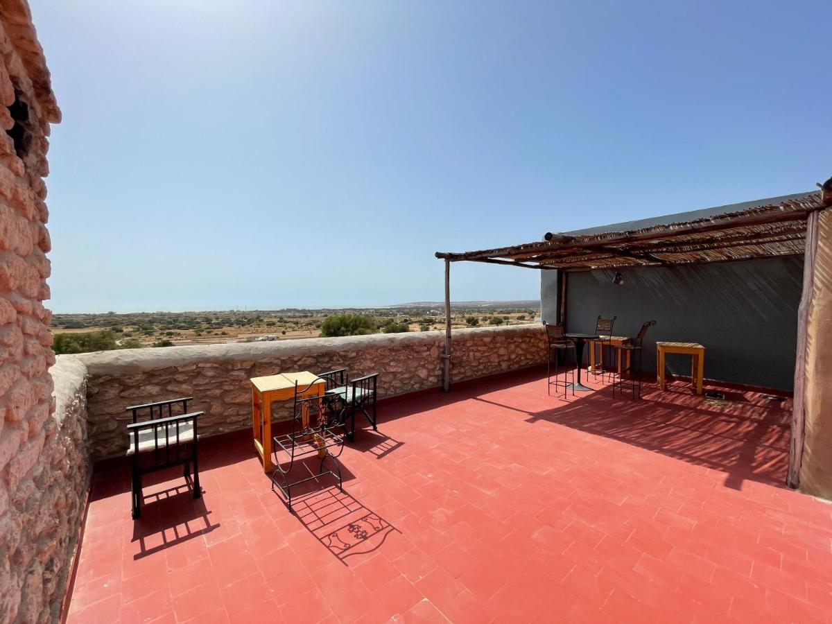 Villa Zina Sidi Kaouki Exterior foto