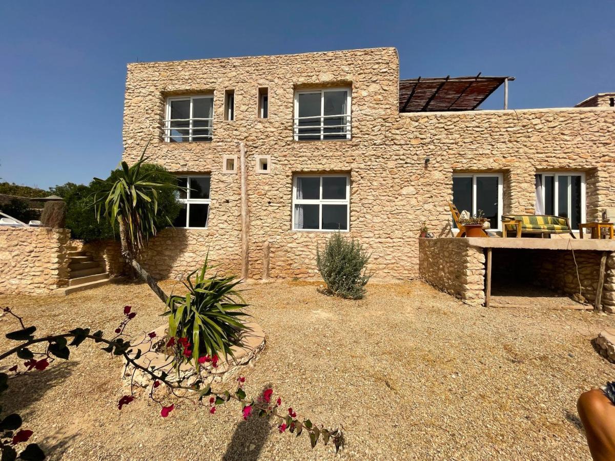 Villa Zina Sidi Kaouki Exterior foto