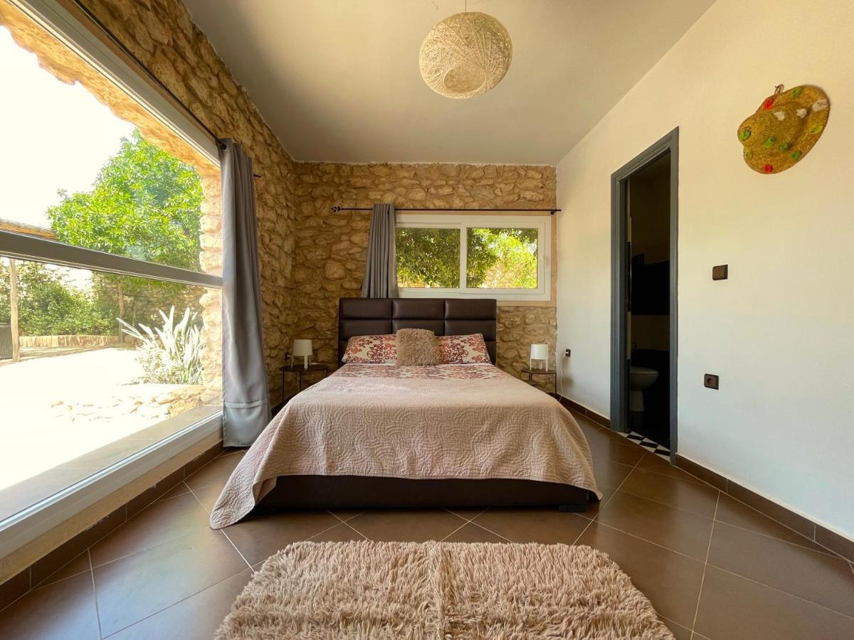 Villa Zina Sidi Kaouki Exterior foto