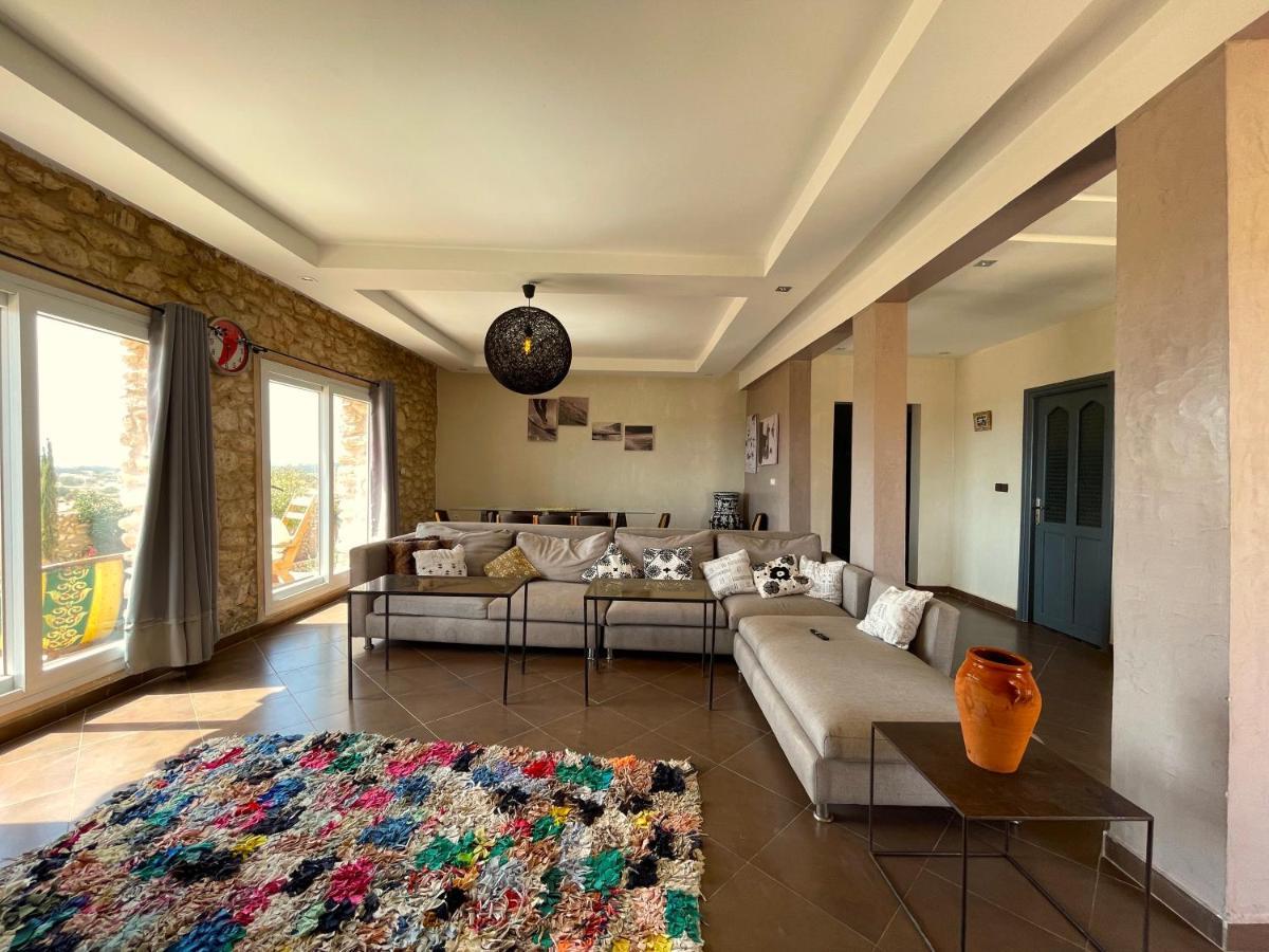Villa Zina Sidi Kaouki Exterior foto