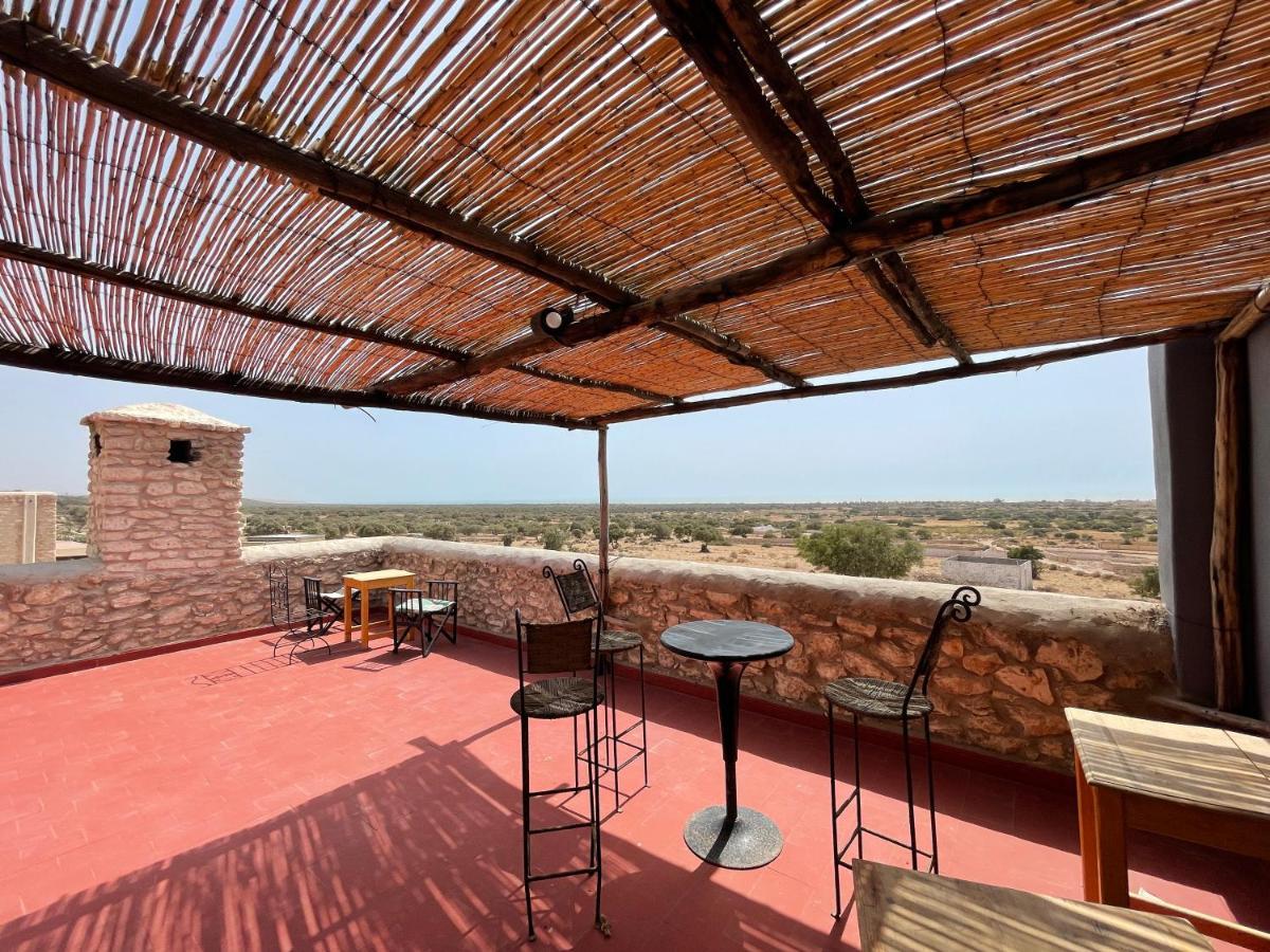 Villa Zina Sidi Kaouki Exterior foto