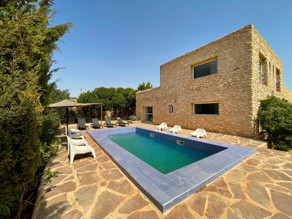 Villa Zina Sidi Kaouki Exterior foto