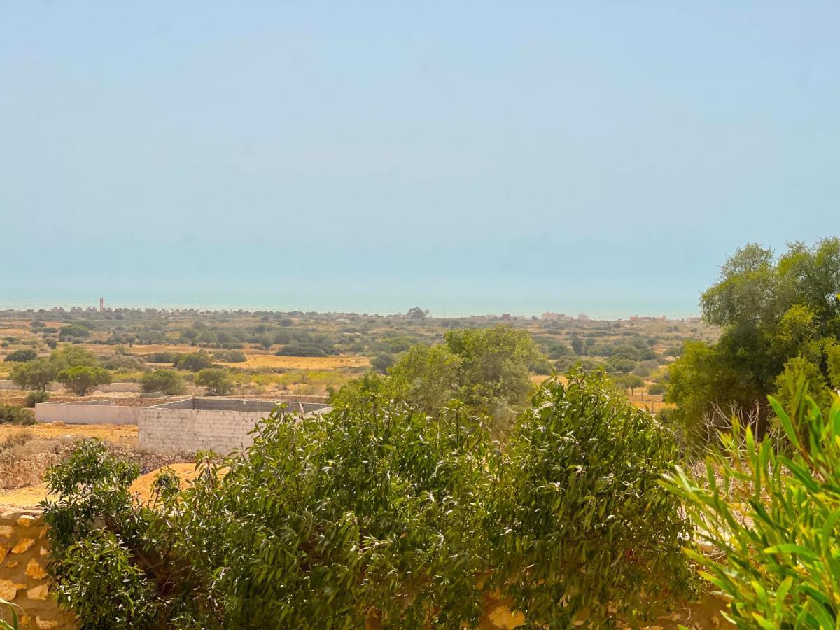 Villa Zina Sidi Kaouki Exterior foto
